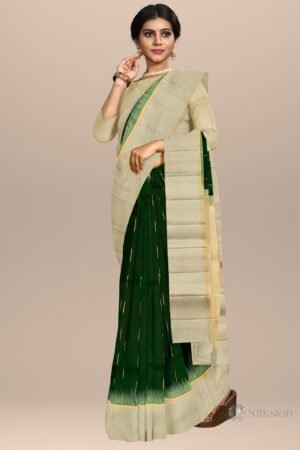 Nature’s Palette Silk Saree