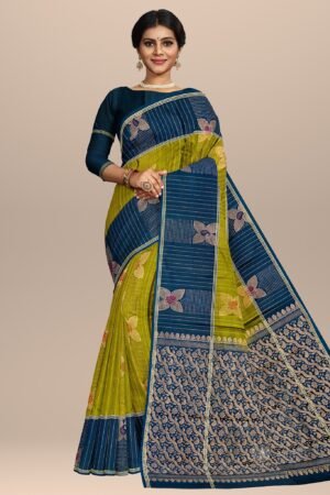 Dharmavarm silk saree